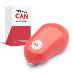 711216780964 KITCHEN MAMA Touch Electric Opener Effortlessly