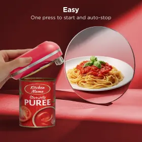 711216780971 KITCHEN MAMA Mini Rechargeable Electric Opener #2