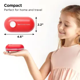 711216780971 KITCHEN MAMA Mini Rechargeable Electric Opener #3