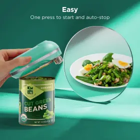 711216780988 KITCHEN MAMA Mini Rechargeable Electric Opener #2