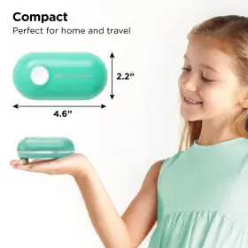 711216780988 KITCHEN MAMA Mini Rechargeable Electric Opener #3