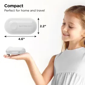 711216781015 KITCHEN MAMA Mini Rechargeable Electric Opener #3
