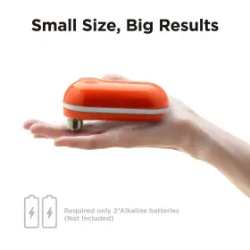 711216781947 KITCHEN MAMA Mini Electric Opener Edge Simple #3