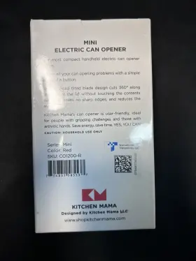 8541960846 KITCHEN MAMA Yes Mini Auto Electric Opener #2