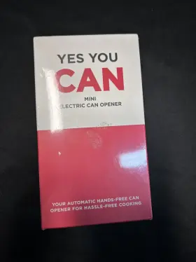 8541960846 KITCHEN MAMA Yes Mini Auto Electric Opener