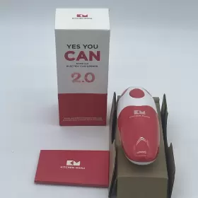 CO1100 KITCHEN MAMA Yes Auto Handheld Electric Opener