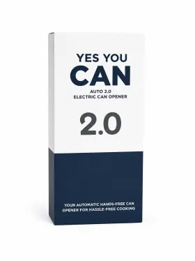 Kitchen Mama Co1150-n Auto 2.0 Hands-free Electric Can Opener