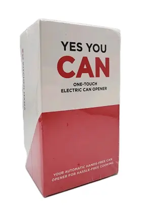 CO2100-R KITCHEN MAMA Yes Touch Electric Opener