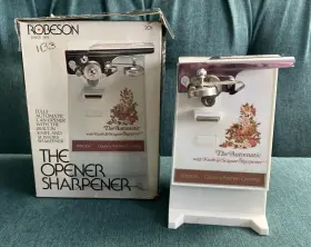 RO-201 KITCHEN Robeson Country Electric Opener Knife Scissors