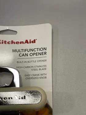 KE199OHACA KITCHENAID Multifunction Opener Nwts #3
