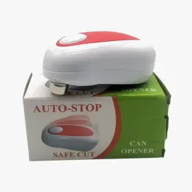 TRUTE106 KITCHENHELPER Electric Cordless Opener Bottle #3