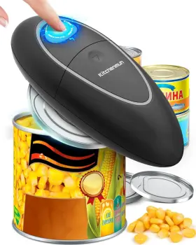 KC09 KITCHENMUH Touch Electric Opener Seniors Arthritis Bat KC09 KITCHENMUH Touch Electric Opener Seniors Arthritis Bat
