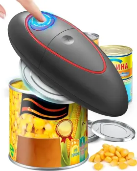 KC09 KITCHENMUH Touch Electric Opener Almost Seniors Arthrit