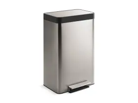 20940-ST KOHLER Gallon Kitchen Step Trash Steel