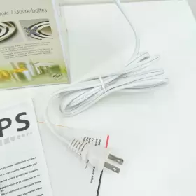 010942112563 KRUPS Master Electric Bladeless Opener Manual #3