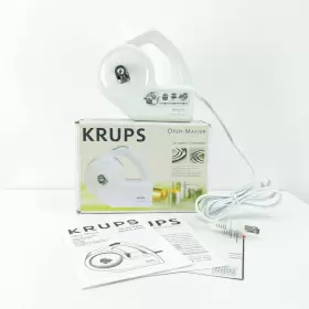 010942112563 KRUPS Master Electric Bladeless Opener Manual