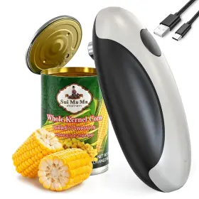782570187557 KURAMART Electric Opener Touch Rechargeable