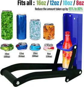 445016333316 LAFFEYA Crusher Wall Bottle Opener #2