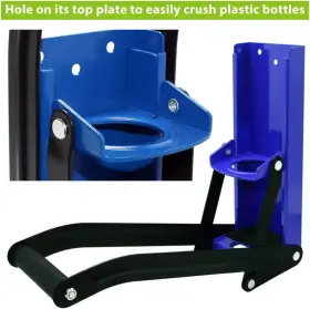 445016333316 LAFFEYA Crusher Wall Bottle Opener #3