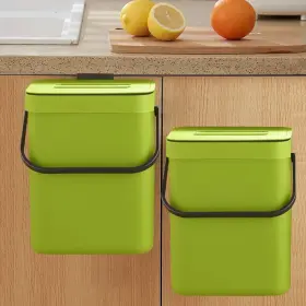 5L-GREEN-01 LALASTAR Trash Lid