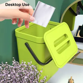 779605990213 LALASTAR Food Waste Basket Kitchen Countertop #2