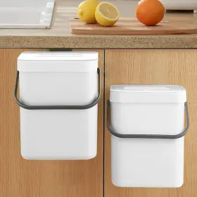 5L-BLACK-01 LALASTAR Compost Kitchen Trash