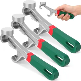 445008286248 LERITON Pack Gallon Opener Tool Paint Lid