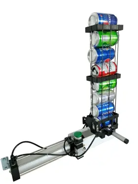 769326556744 LHFACC Auto Crusher Pneumatic Efficient Soda