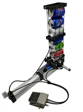 769326556751 LHFACC Auto Crusher Pneumatic Efficient Soda #2