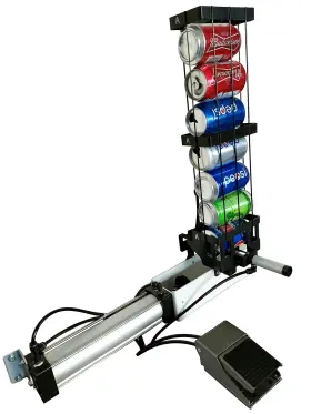 769326556751 LHFACC Auto Crusher Pneumatic Efficient Soda