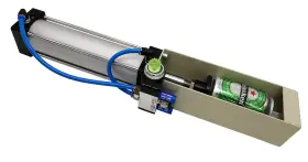 796358804154 LHFACC Air Cylinder Crusher Efficient Soda Beer #2