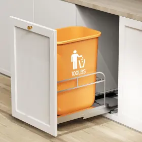 635405285525 LIONONLY Trash Cabinet Close Single Kit