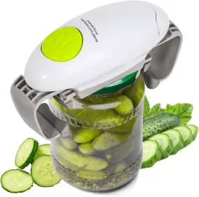 313104889816 LRNVEE Electric Jar Opener Seniors Touch Smart