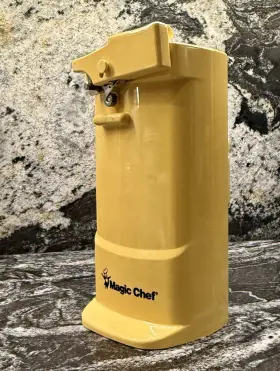 MCCO1075-A MAGIC CHEF Electric Opener Knife Sharpener Harvest