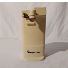 MCCO107S-A MAGIC CHEF Electric Opener Knife Sharpener