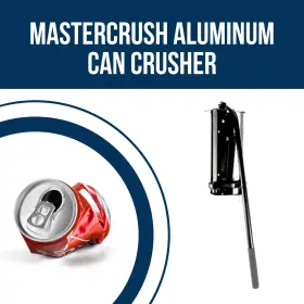 CRUSHMC1 MASTERCRUSH Crusher Wall Recycling Tin #2