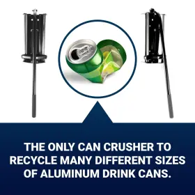 CRUSHMC1 MASTERCRUSH Crusher Wall Recycling Tin #3