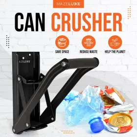 196852214518 MAZELUXE Crusher Crushes Bottles #2