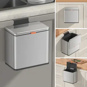 MB-6601 MBILLION Kitchen Compost Trash Lid