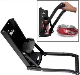313042539552 MCKAY Crusher Smasher Crushes Soda Beer Bottles #2