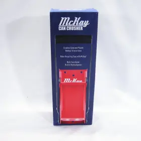 810101035128 MCKAY Bottle Crusher Opener Wall #3