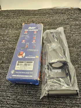 850025257947 MCKAY Bottle Crusher Opener Wall