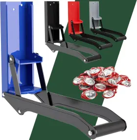 313038994990 MECHINE Crusher Wall Soda Smasher Eco Friend