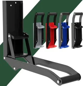 Mechine 445040967952 Metal Can Crusher Wall Mounted Soda Smasher For Home Use Eco-friend