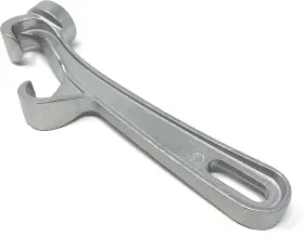 744110276053 METAL MAGERY Gallon Opener Lid Pail Container