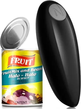 KC08 METERALLA Touch Electric Opener Battery Edge Automatic