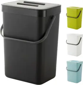 MTLTC0516220500 MONGTINGLU Kitchen Compost Gallons Trash Lid