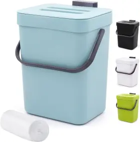 MTLTC0516220501 MONGTINGLU Gallon Trash Lid Countertop Food