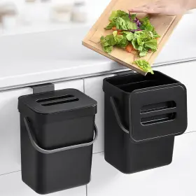 MTLTC0516220504 MONGTINGLU Countertop Compost Gallons Trash