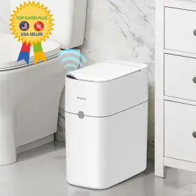 ZNLJT-XCF1-JGY MOPALL Automatic Motion Sensor Bathroom Trash